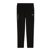 Puma BMW MMS ESS+ Pants – Black Motorsport Sweatpants for Men